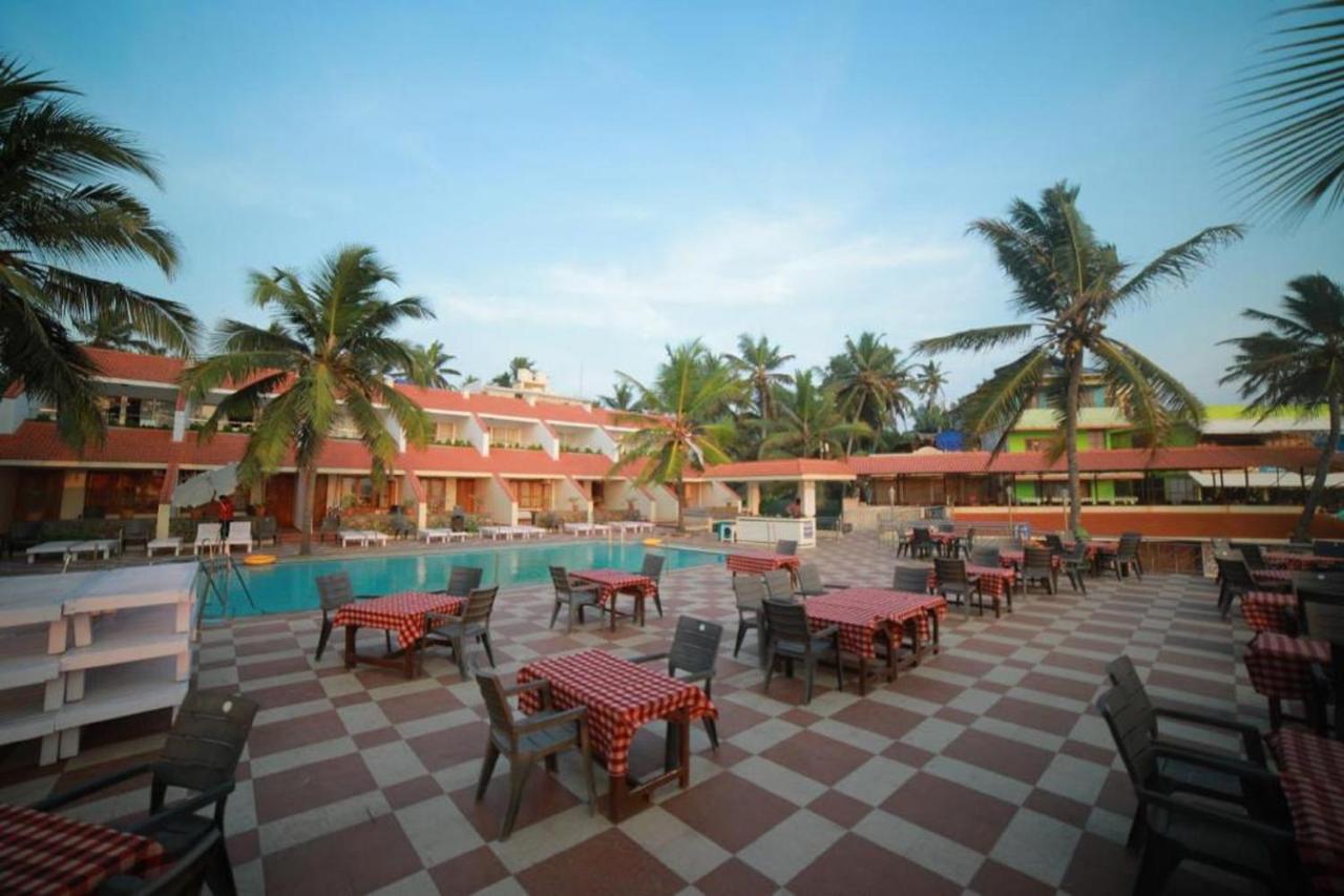 Seaface Beach Resort Kovalam Exterior photo